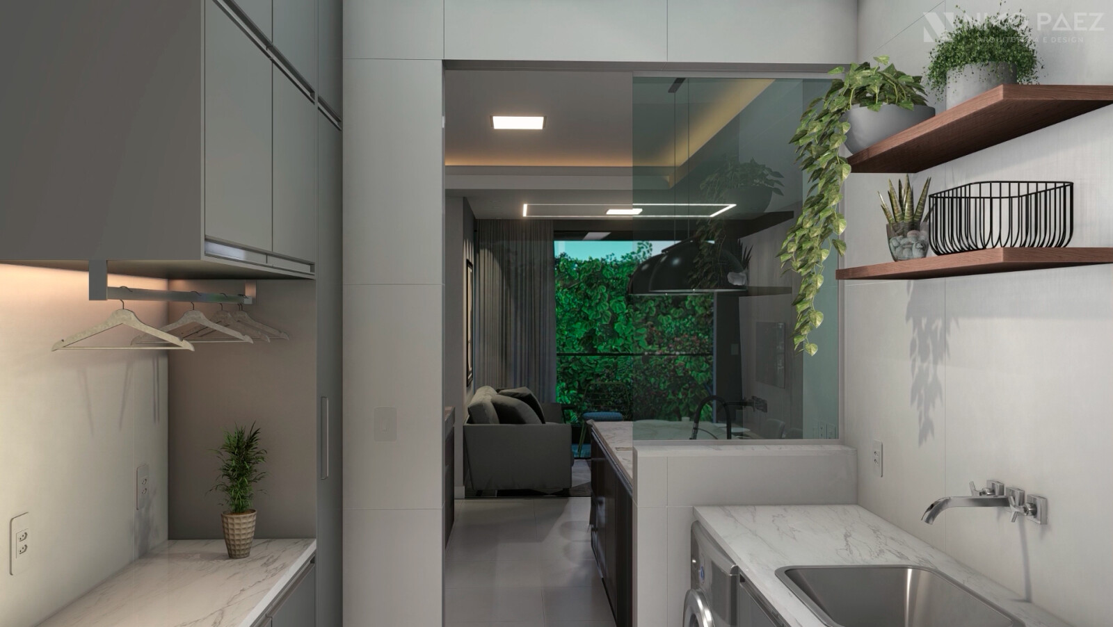 À VENDA: 2 QUARTOS NO ED. PAULA RODRIGUES COM 75 M² | Valentim ...