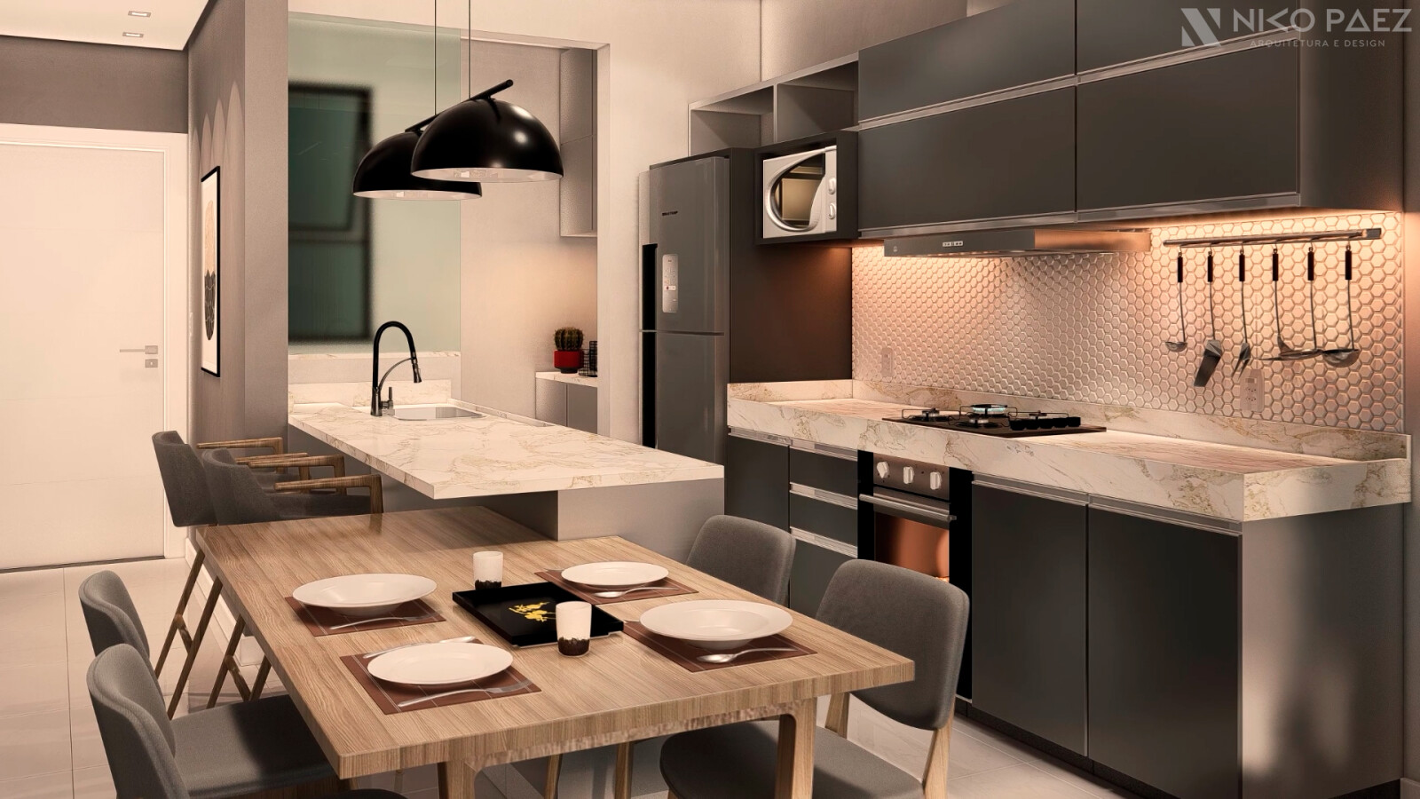 À VENDA: 2 QUARTOS NO ED. PAULA RODRIGUES COM 75 M² | Valentim ...